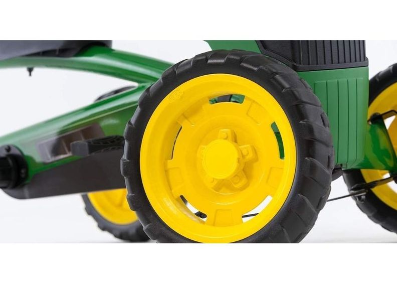 Карт Berg Buzzy John Deere увеличить