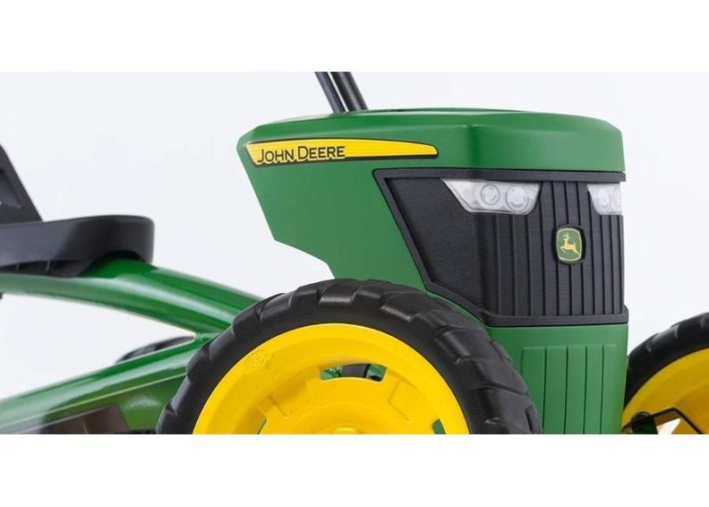 Карт Berg Buzzy John Deere увеличить