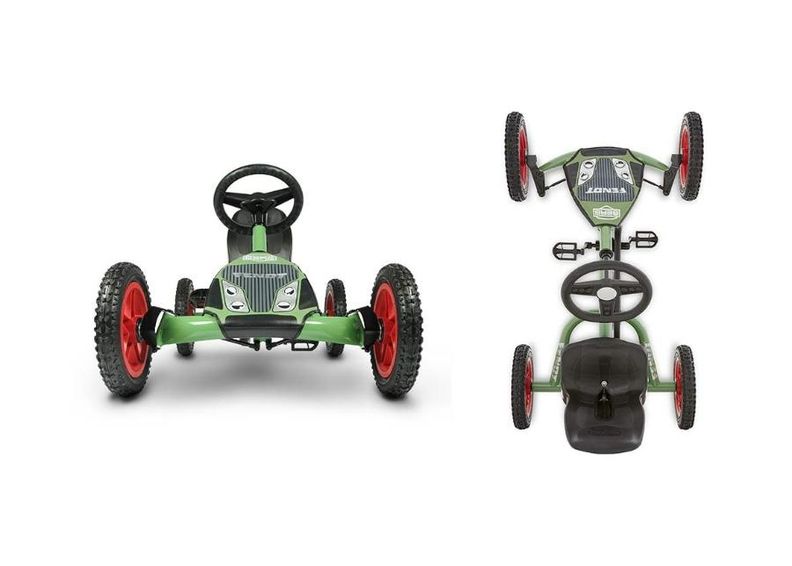 Карт BERG GO-Buddy Fendt увеличить