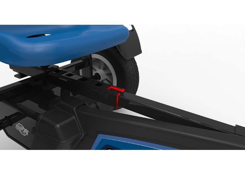 Карт BERG GO- Extra BFR увеличить