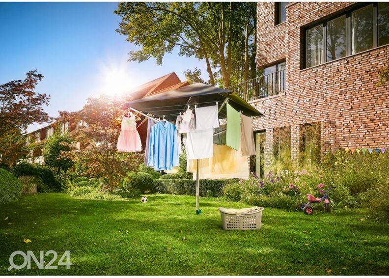 Карусель для сушки белья Leifheit Linoprotect 400 увеличить