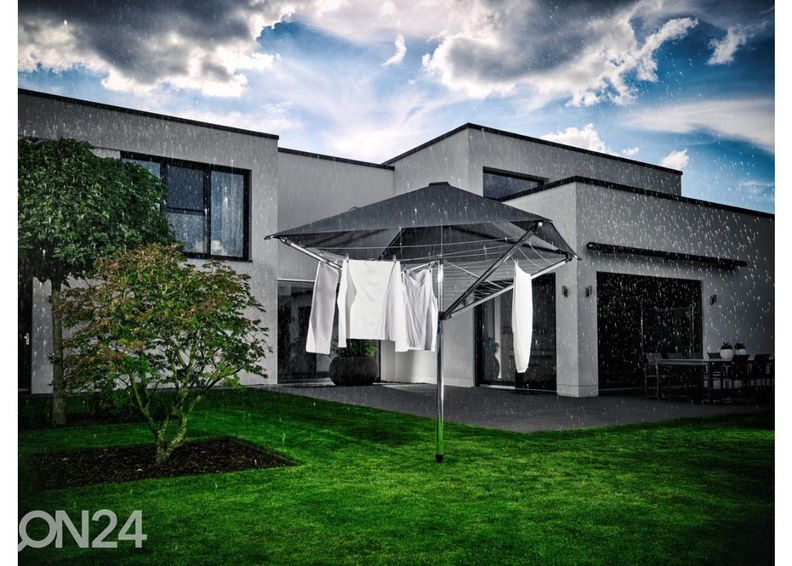 Карусель для сушки белья Leifheit Linoprotect 400 увеличить