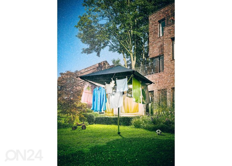 Карусель для сушки белья Leifheit Linoprotect 400 увеличить