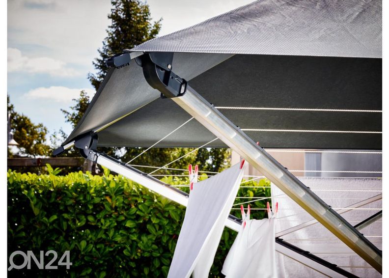 Карусель для сушки белья Leifheit Linoprotect 400 увеличить