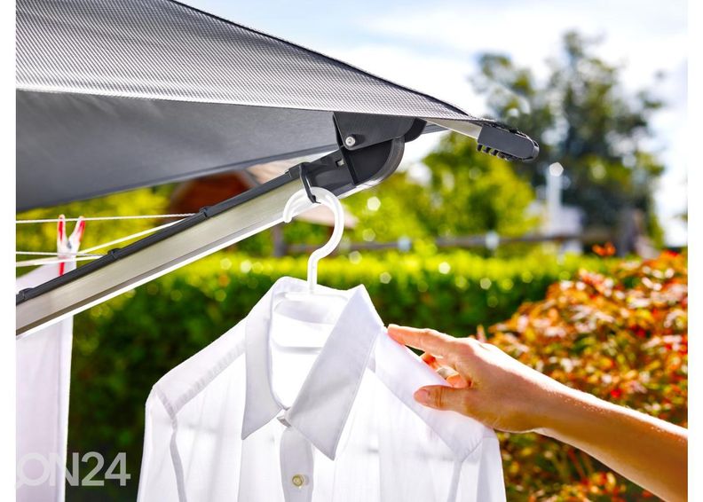 Карусель для сушки белья Leifheit Linoprotect 400 увеличить