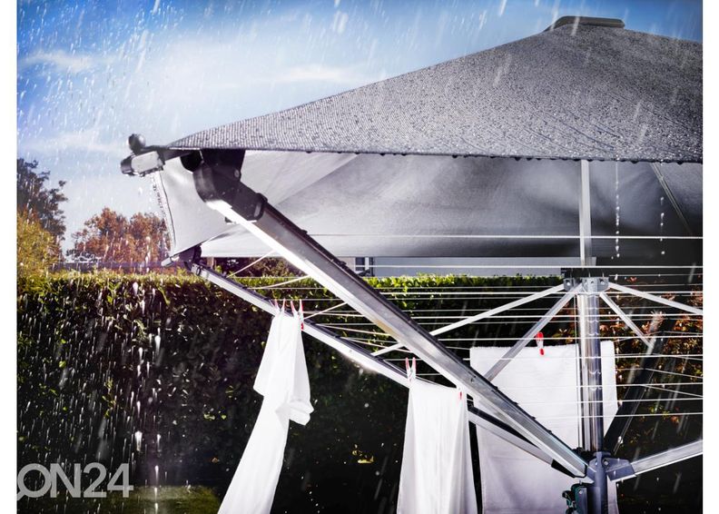 Карусель для сушки белья Leifheit Linoprotect 400 увеличить