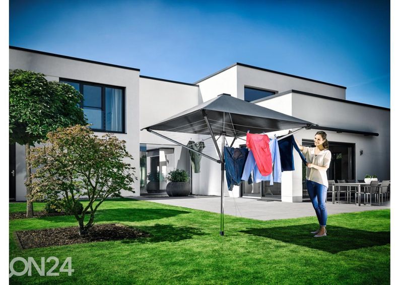 Карусель для сушки белья Leifheit Linoprotect 400 увеличить