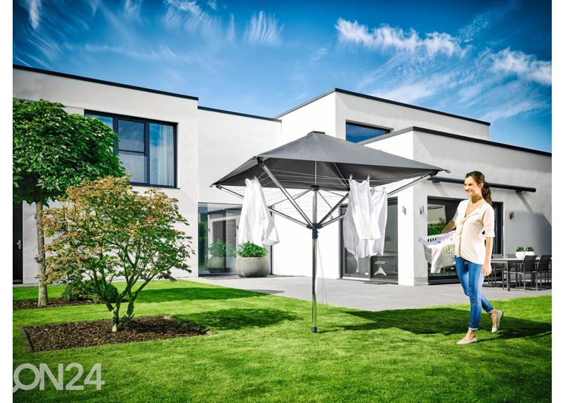 Карусель для сушки белья Leifheit Linoprotect 400 увеличить