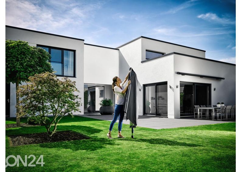 Карусель для сушки белья Leifheit Linoprotect 400 увеличить