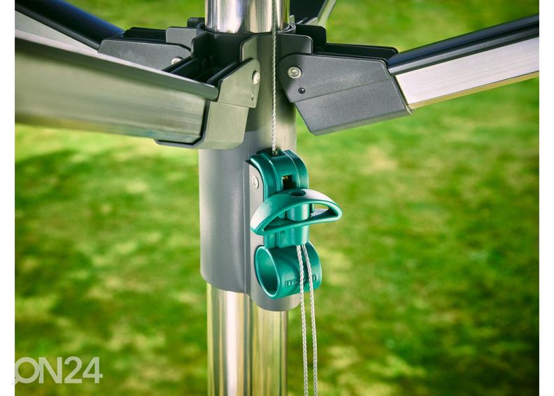 Карусель для сушки белья Leifheit Linoprotect 400 увеличить