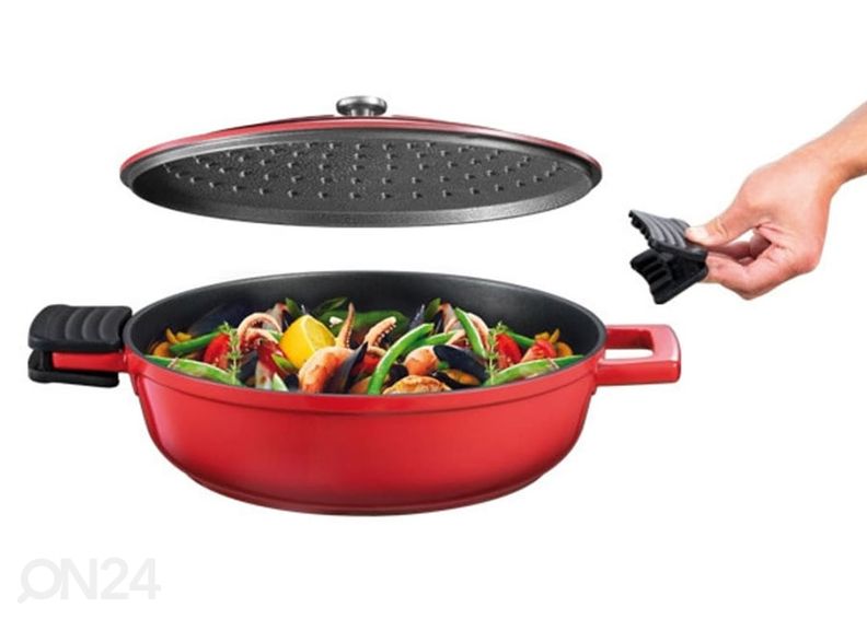 Кастрюля для запекания Tescoma Bordeaux Ø 28 см, 4,2 л увеличить