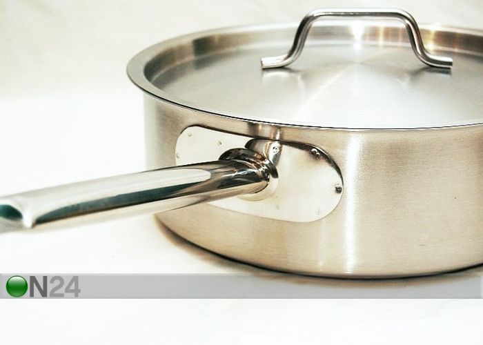 Кастрюля 5,8 Л вместе с крышкой увеличить