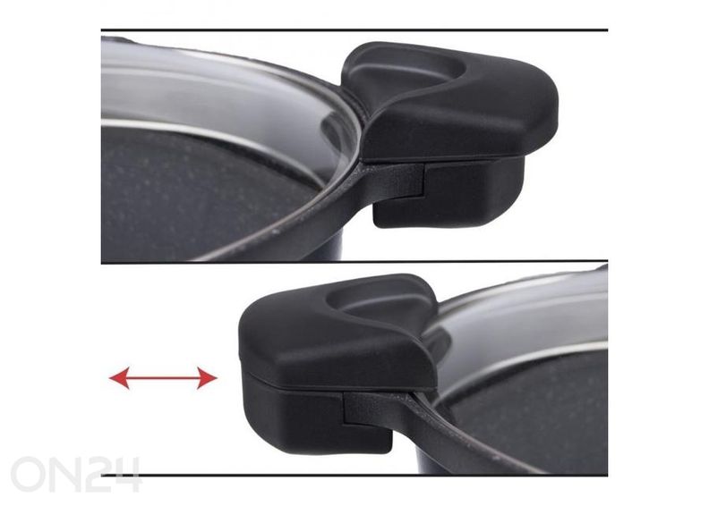 Кастрюля Grande 5,5 л увеличить