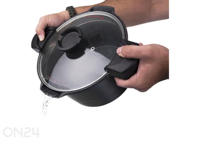 Кастрюля Grande 5,5 л увеличить