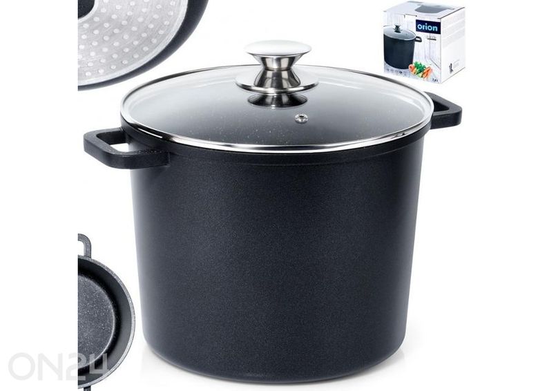 Кастрюля Grande 7,6 л увеличить