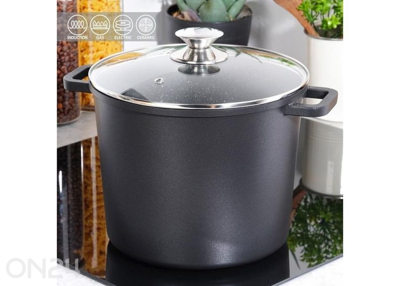 Кастрюля Grande 7,6 л увеличить