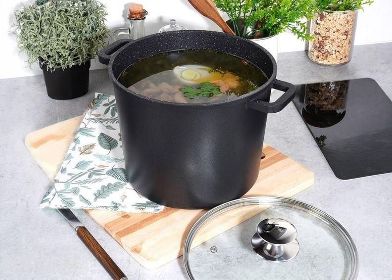 Кастрюля Grande 7,6 л увеличить