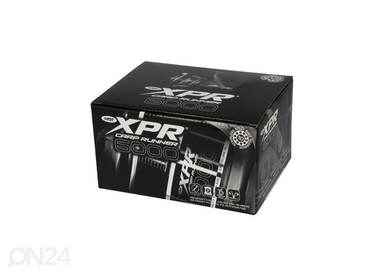 Катушка NGT XPR Carp 6000 - 1 + 1 увеличить