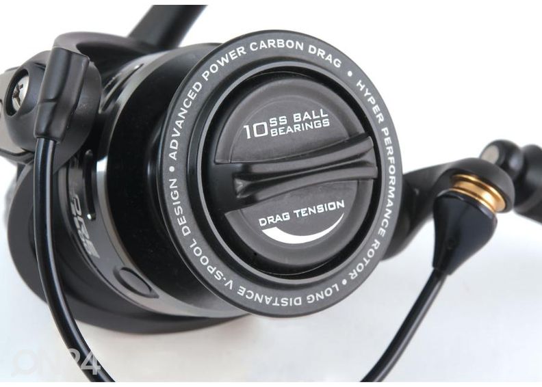 Катушка trabucco xplore 3500 увеличить