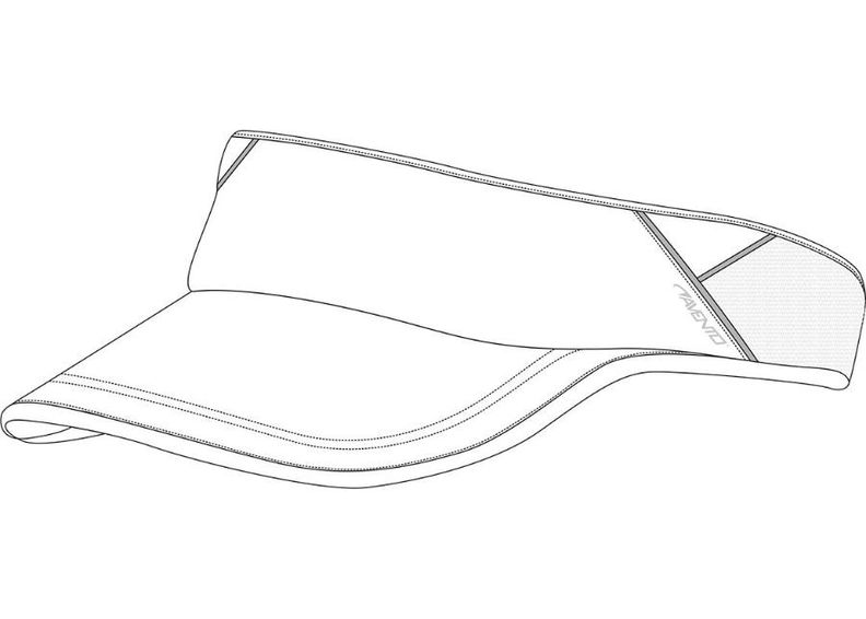 Кепка для взрослых для бега Alba Avento увеличить