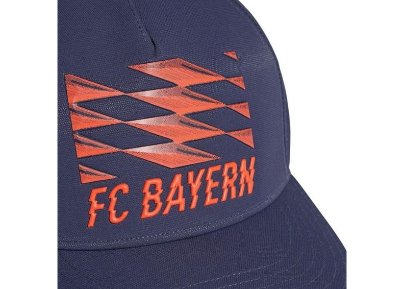Кепка adidas FC Bayern 3S S16 CW DY7677 увеличить