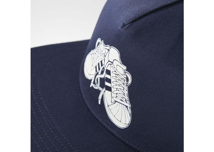 Кепка adidas Originals Trucker Cap Sneaker BK7387 увеличить