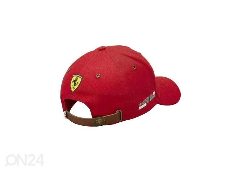 Кепка Puma Scuderia Ferrari F1 1 увеличить