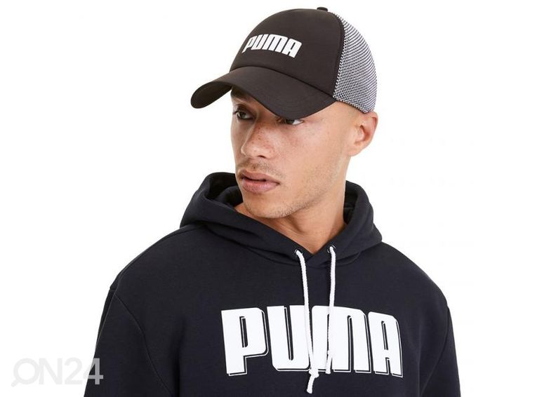 Кепка Puma Trucker Cap 022548 01 увеличить