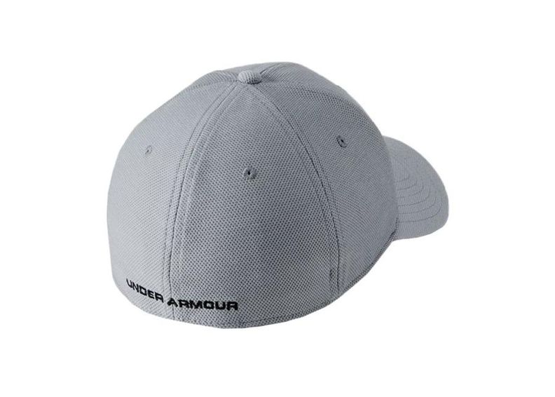 Кепка Under Armour Heathered Blitzing 3.0 1305037-035 увеличить