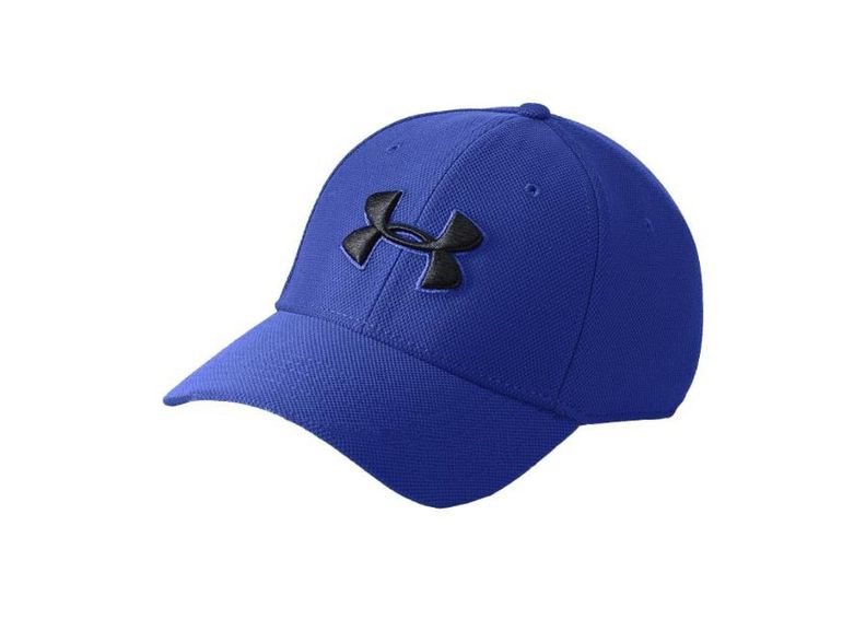 Кепка Under Armour Heathered Blitzing 3.0 1305037-400 увеличить