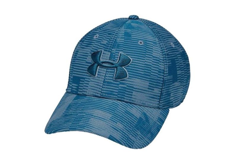 Кепка Under Armour Printed Blitzing 3.0 1305038-407 увеличить