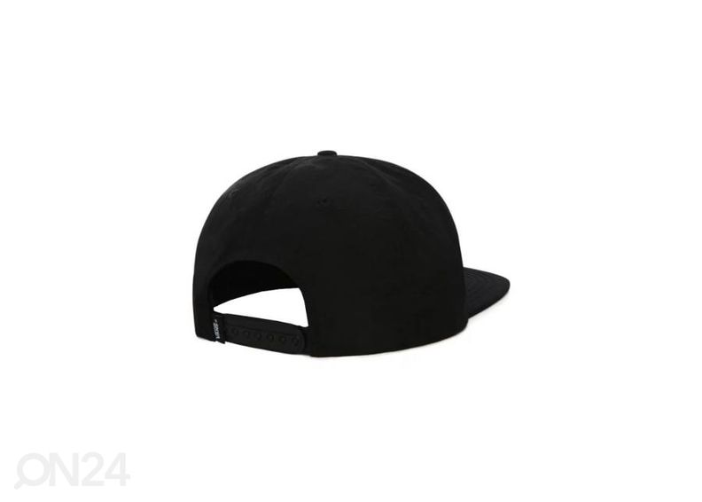 Кепка Vans On The Vans Shallow Cap VN0A4TQ2BLK увеличить