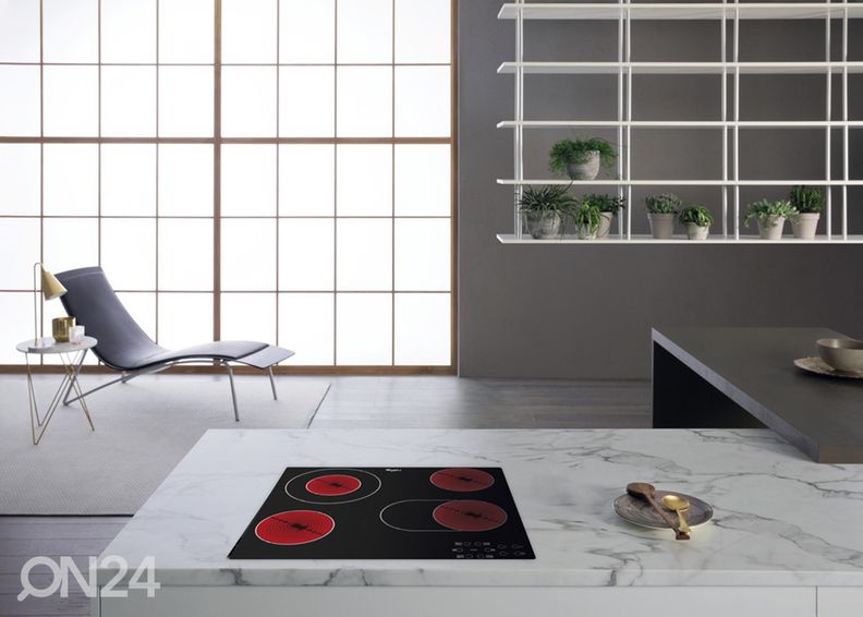 Керамическая варочная панель Whirlpool AKT8210LX увеличить
