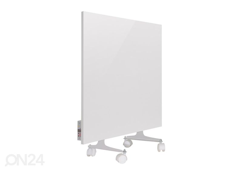 Керамическая инфракрасная нагревательная панель 500 Вт с Wi-Fi термостатом увеличить