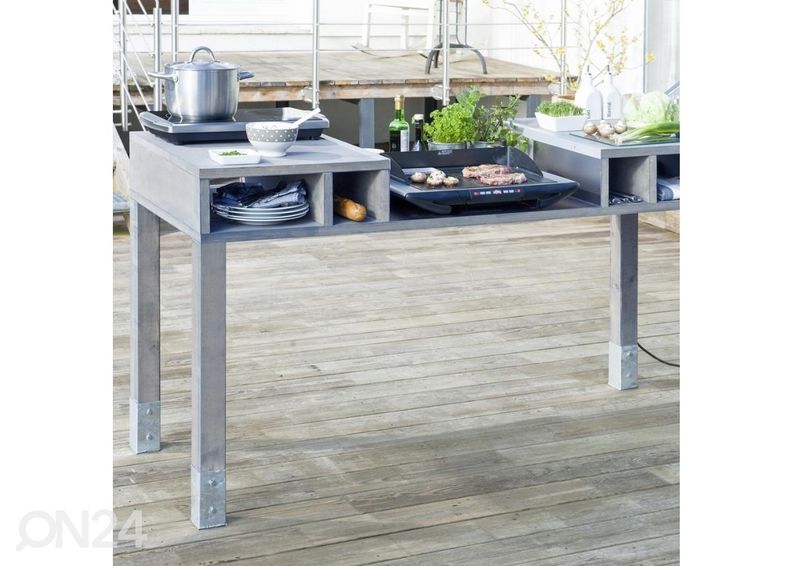 Керамическая настольная плита Rommelsbacher CT3403TC с 2 зонами увеличить