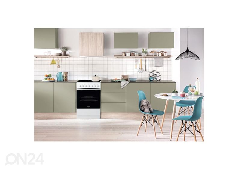 Керамическая плита Indesit IS5V4PHWE увеличить