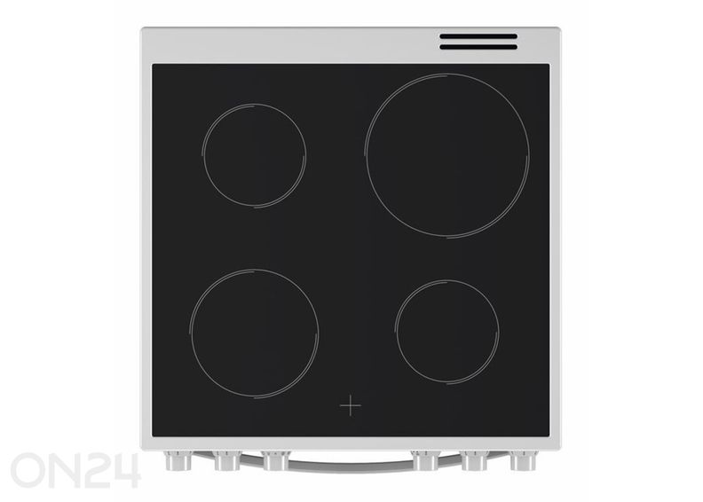 Керамическая плита Indesit IS67V8CHWE увеличить