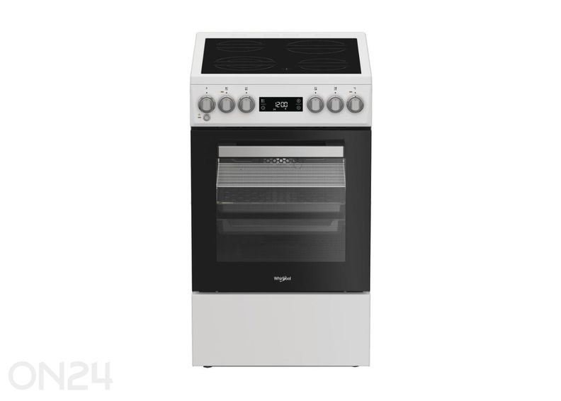 Керамическая плита Whirlpool W5V5LCW увеличить