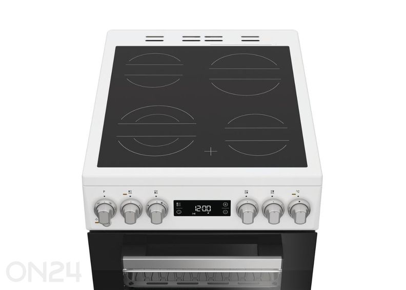Керамическая плита Whirlpool W5V5LCW увеличить
