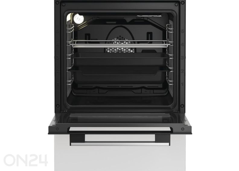 Керамическая плита Whirlpool W5V5LCW увеличить