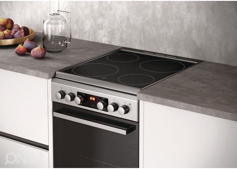 Керамическая плита Whirlpool WS5V8CCX / E увеличить