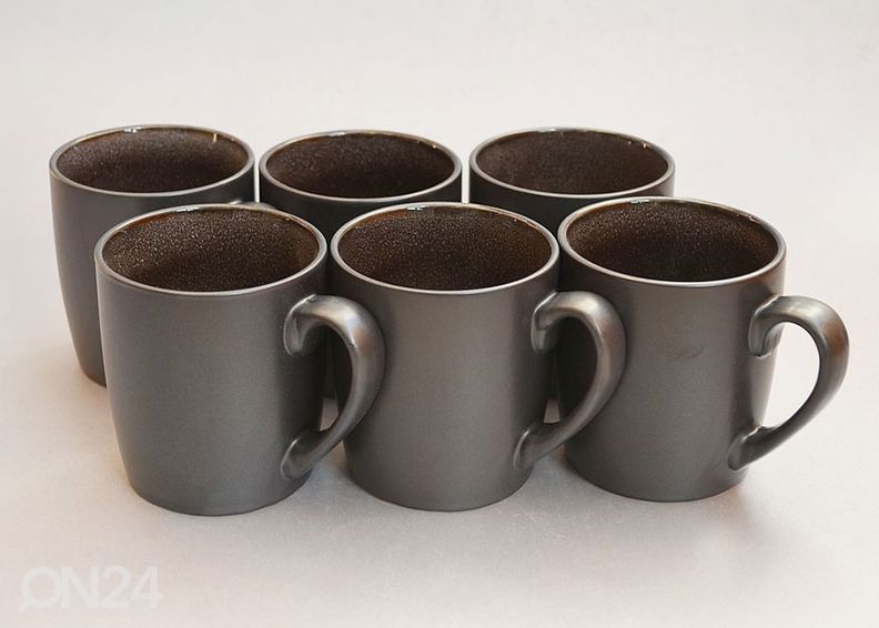 Керамические кружки Black Jeans 6 шт увеличить