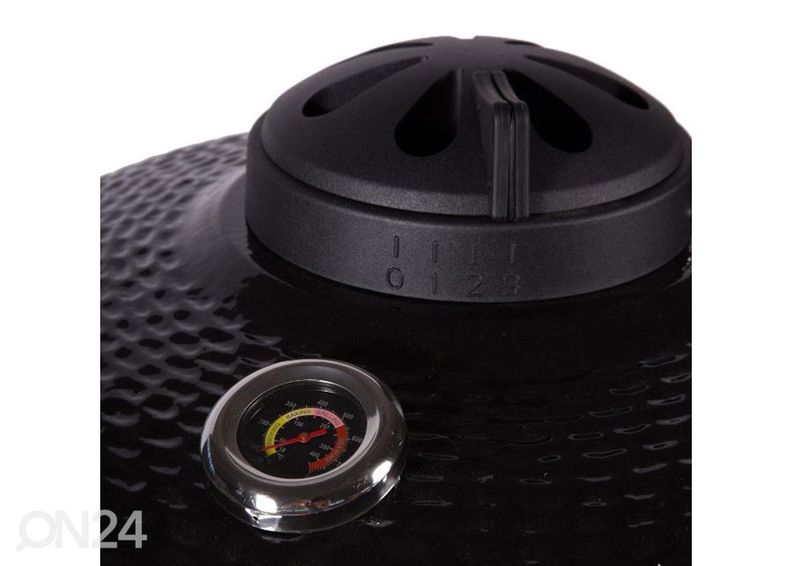 Керамический гриль Kamado Basic 24″ увеличить