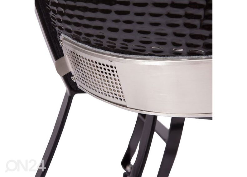 Керамический гриль Kamado Basic 24″ увеличить