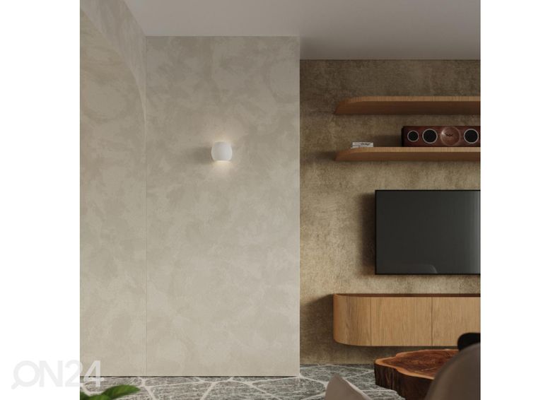 Керамический настенный светильник Globe увеличить