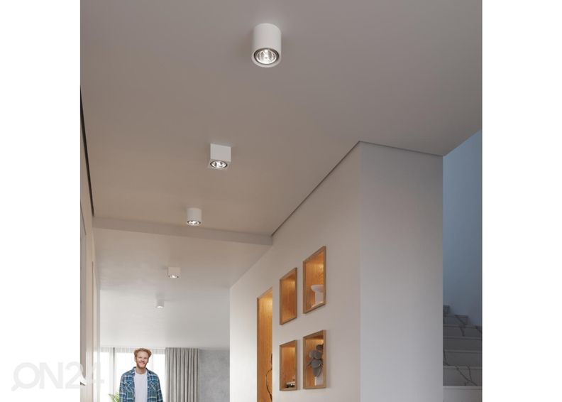 Керамический настенный светильник Kalu увеличить