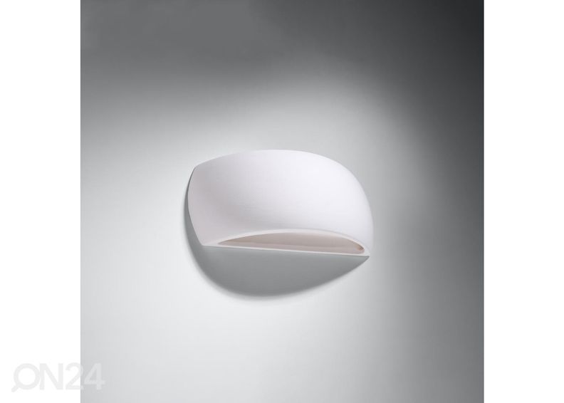 Керамический настенный светильник Pontius, белый увеличить