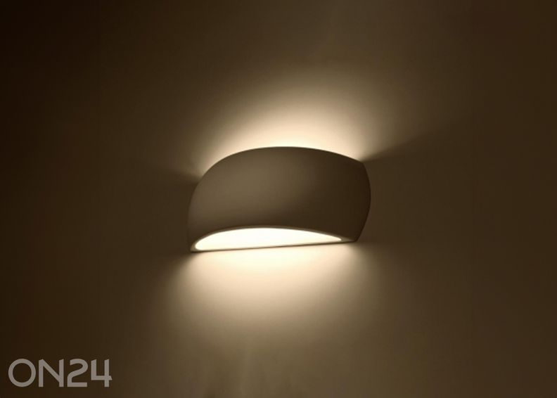 Керамический настенный светильник Pontius, белый увеличить