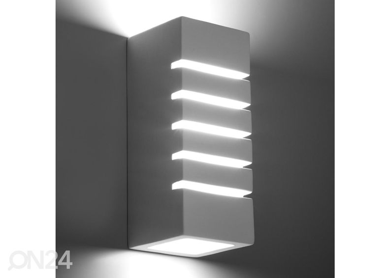 Керамический настенный светильник Samir увеличить