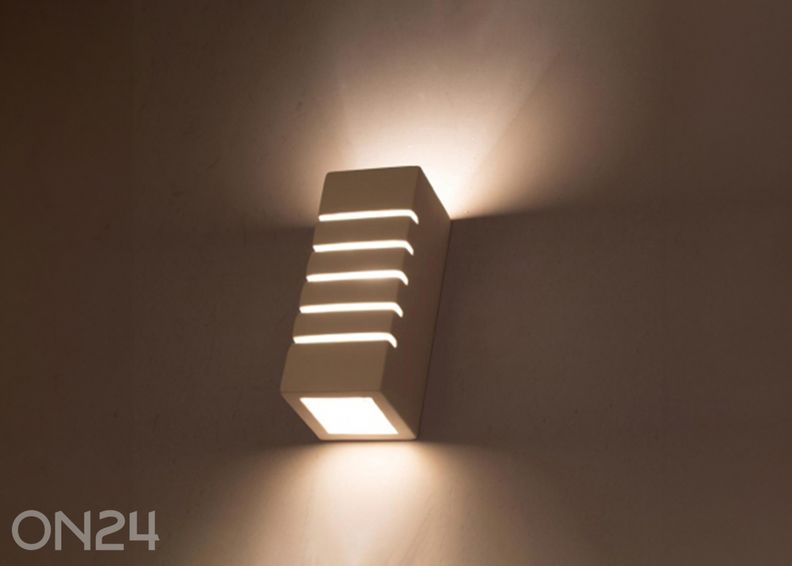 Керамический настенный светильник Samir увеличить